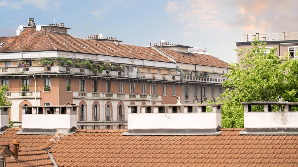 Italianway-Bligny 39 Apartment Milan Bagian luar foto