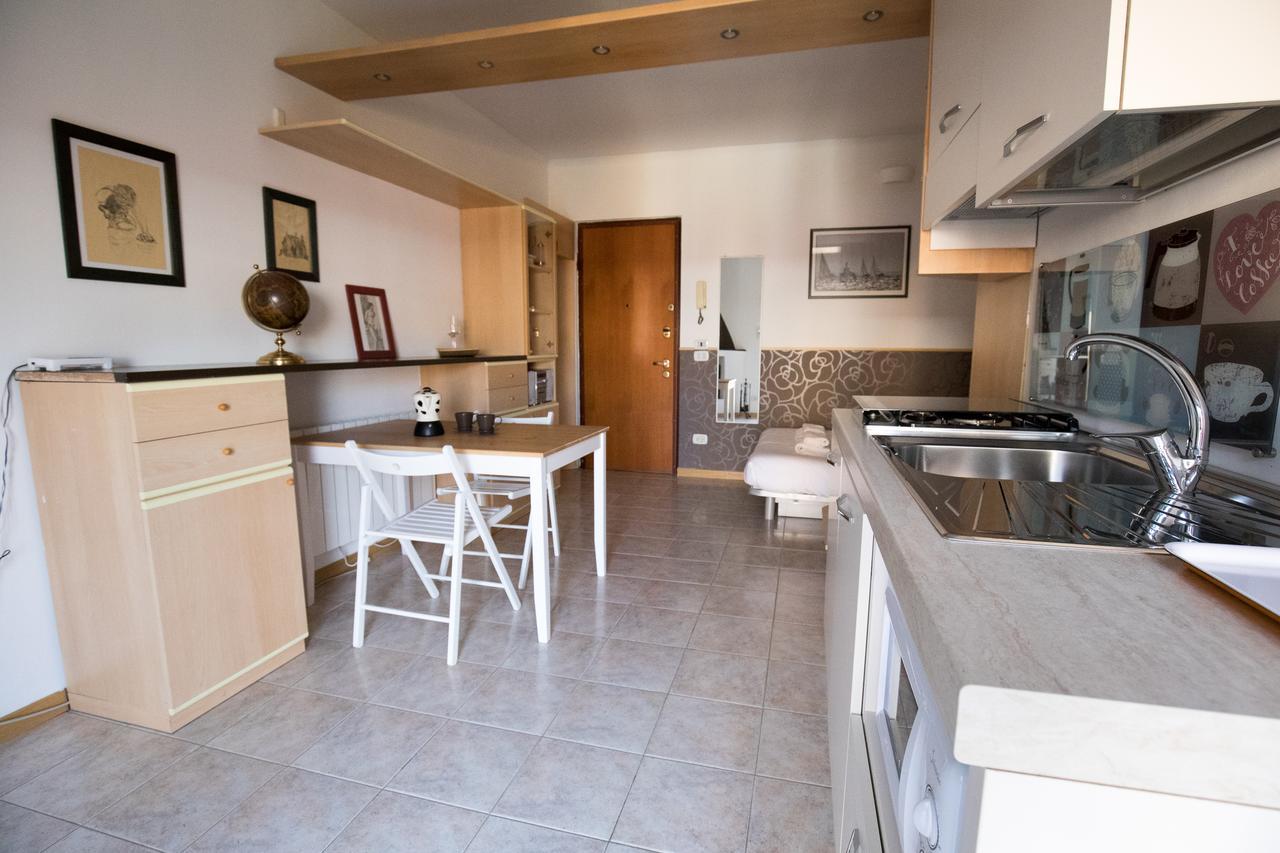 Italianway-Bligny 39 Apartment Milan Bagian luar foto
