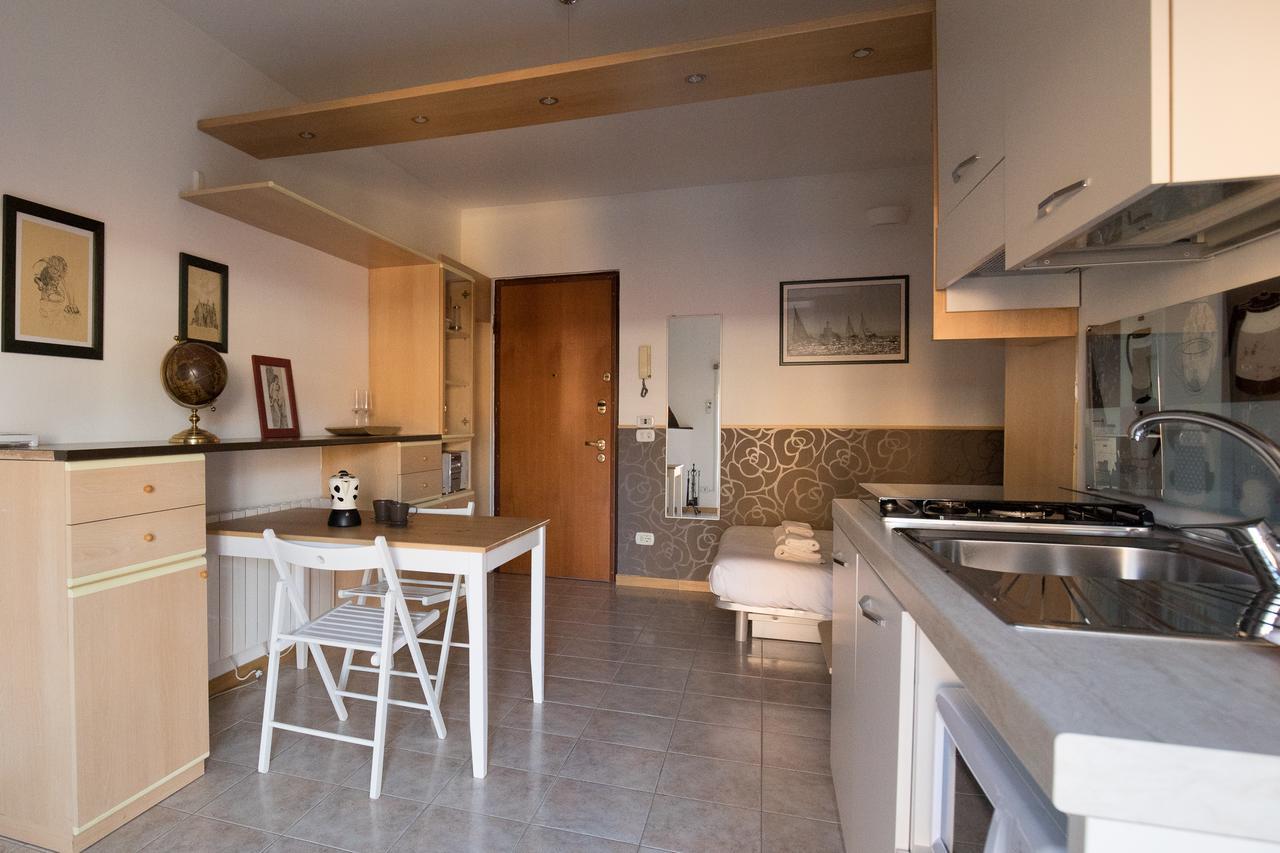 Italianway-Bligny 39 Apartment Milan Bagian luar foto