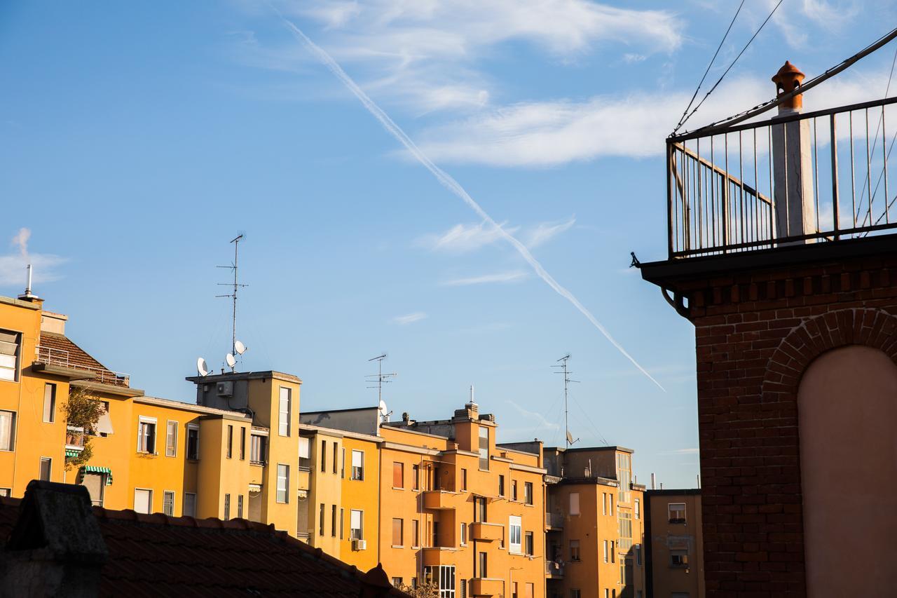 Italianway-Bligny 39 Apartment Milan Bagian luar foto
